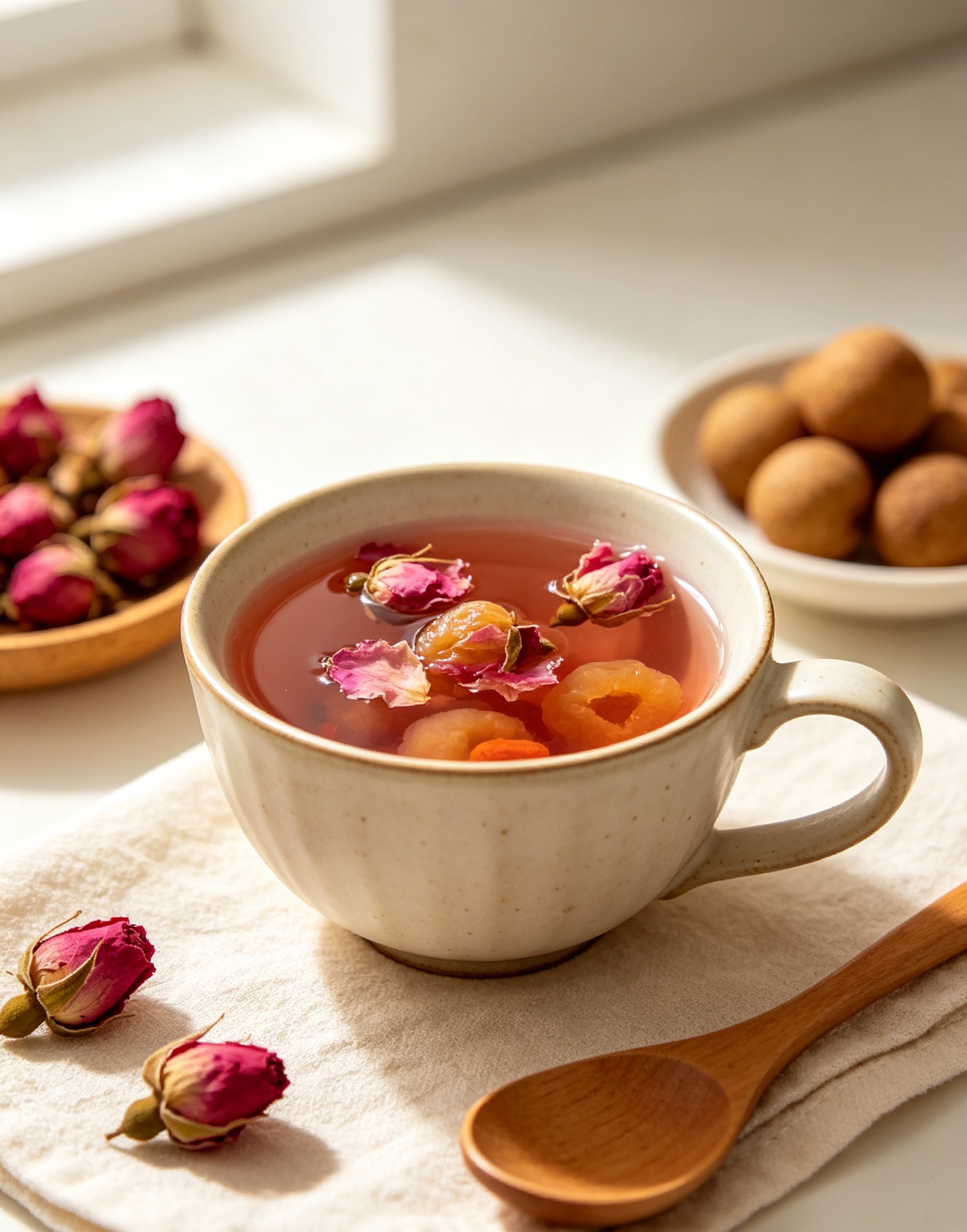女明星脸上有斑_内调养巢食疗改善黄褐斑_黑豆红枣暖身水平衡激素