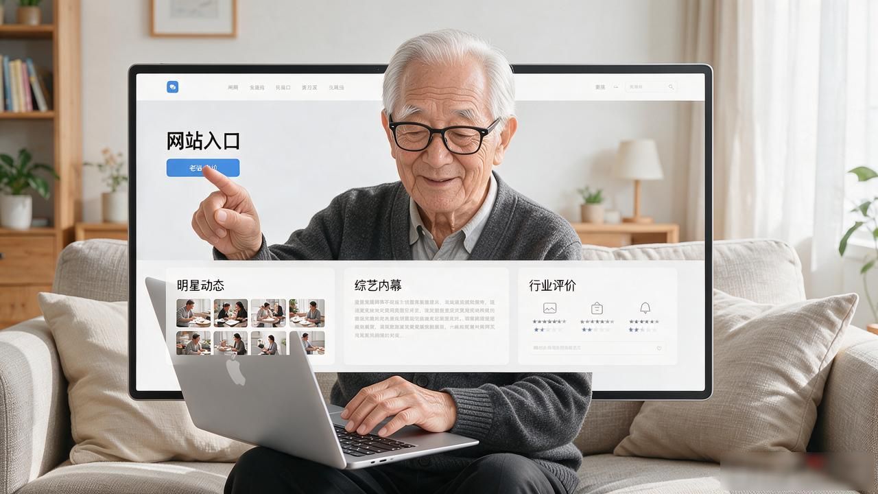 51吃瓜群众官方网站怎么找？老粉分享几个实用入口